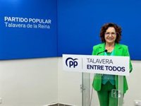 Carmen Riolobos deja la política institucional tras 48 años: "Los cargos terminan. La gratitud permanece"