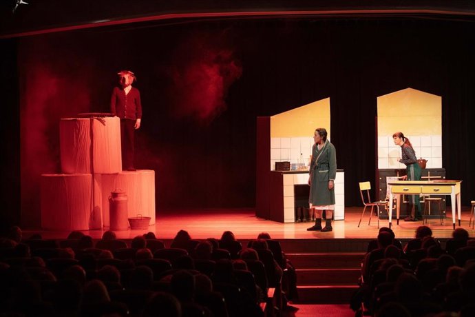 Archivo - Otoño de Teatro.