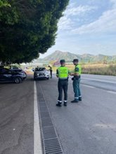 Foto: Las distracciones al volante causan el 27% de los siniestros mortales registrados este año en las carreteras regionales