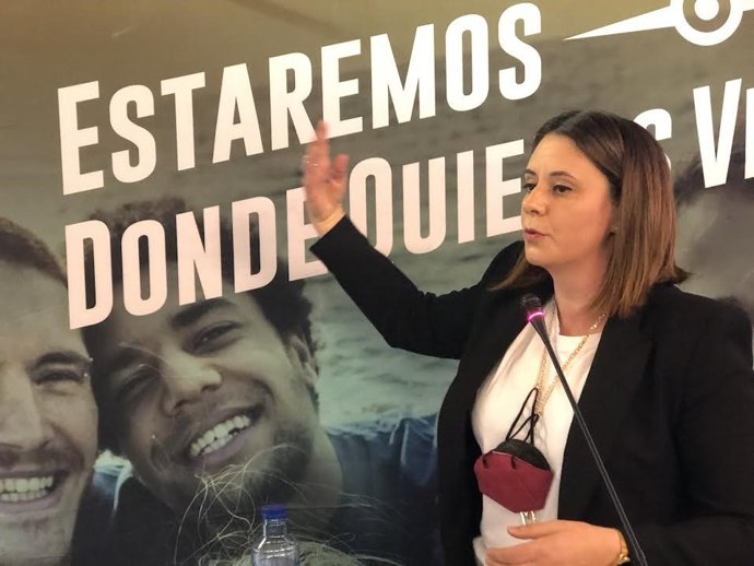 Archivo - María José Miranda