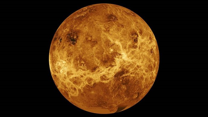 Archivo - Venus esconde una gran cantidad de información que podría ayudarnos a comprender mejor la Tierra y los exoplanetas. El JPL de la NASA está diseñando conceptos de misión para sobrevivir a las temperaturas extremas y la presión atmosférica del pla