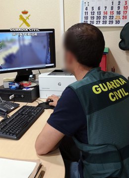 La Guardia Civil detiene a siete jóvenes por una agresión en los accesos de un local de ocio de Alhama de Murcia