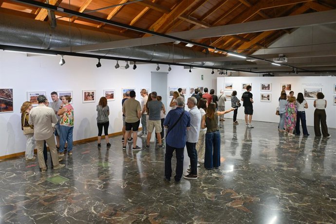 Exposición en Museo de Rajoleria