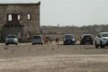 Un guardia fronterizo moldavo herido por un proyectil ruso en un ataque en un paso con Ucrania