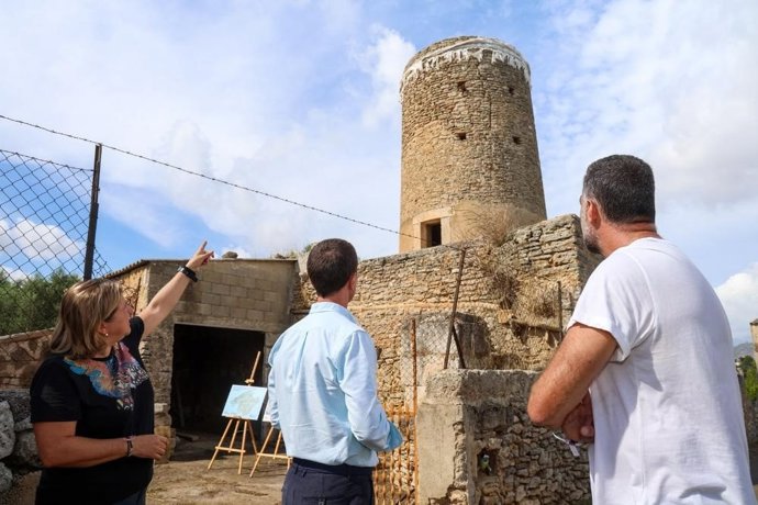El Consell de Mallorca destinará 2,5 millones de euros en la restauración de 35 molinos históricos