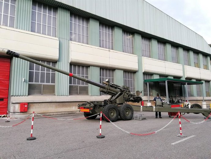 Archivo - Fabrica de Armas de Trubia. 