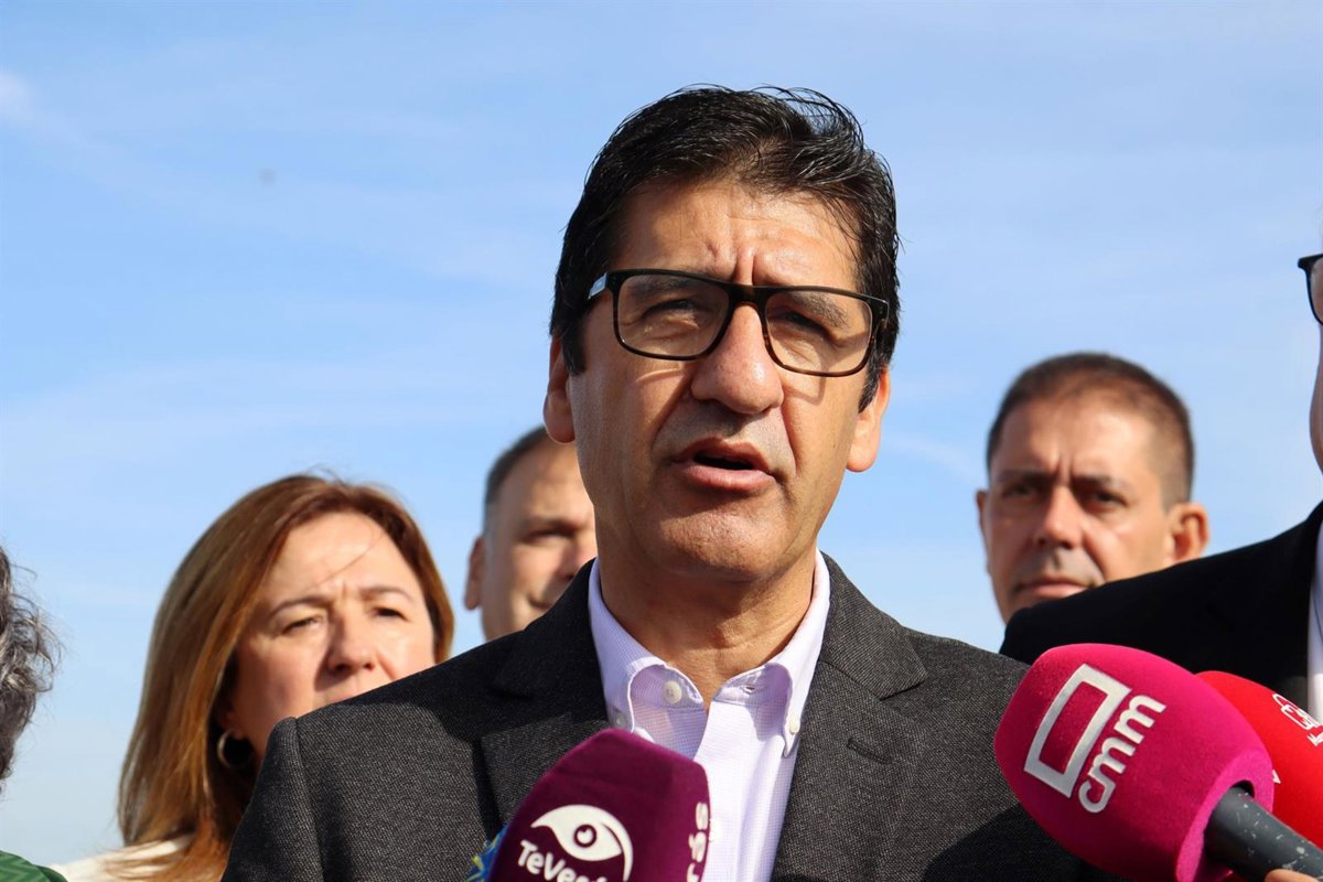 PSOE C-LM aplaude la decisión de Sánchez:  Es imposible intentar seguir gobernando en estas circunstancias 