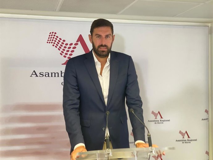 El diputado regional José Ángel Antelo