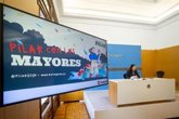 Foto: Las fiestas del Pilar de Zaragoza ofrecen música, humor, folclore y espectáculos para las personas mayores
