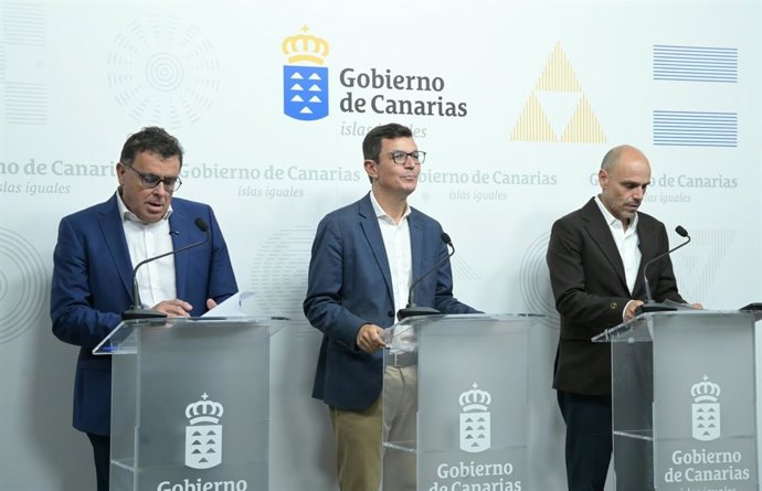 Ruenda de prensa tras el Consejo de Gobierno de este lunes