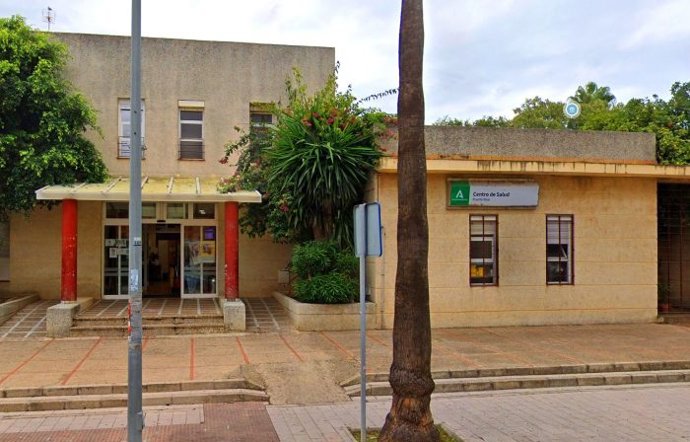 Centro de Salud Ribera del Muelle, en Puerto Real (Cádiz)