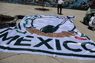 Archivo - May 30, 2026, Mexico City, Cdmx, Mexico