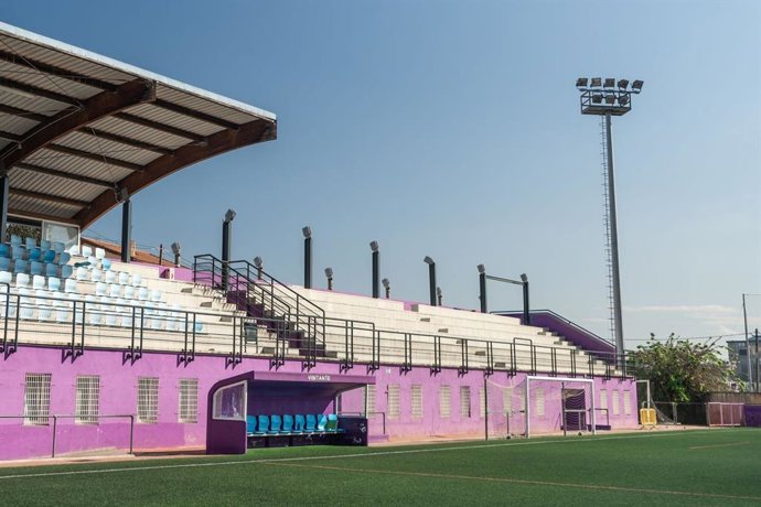 Campo municipal de fútbol de Santurtzi