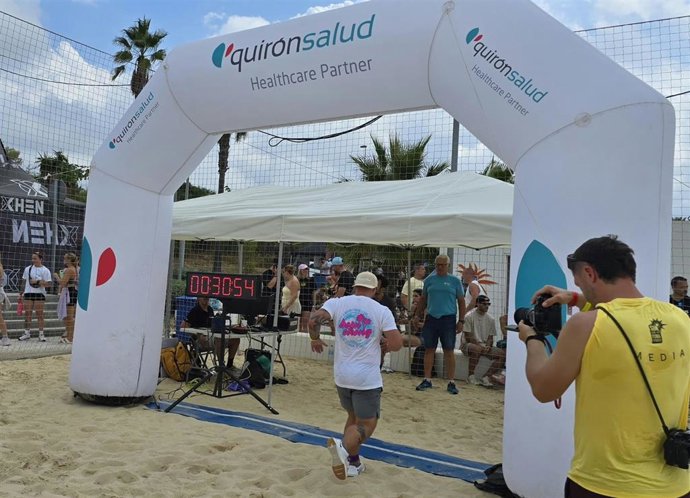 Campeonato internacional de Crossfit 'Marbella Championship 2026'.