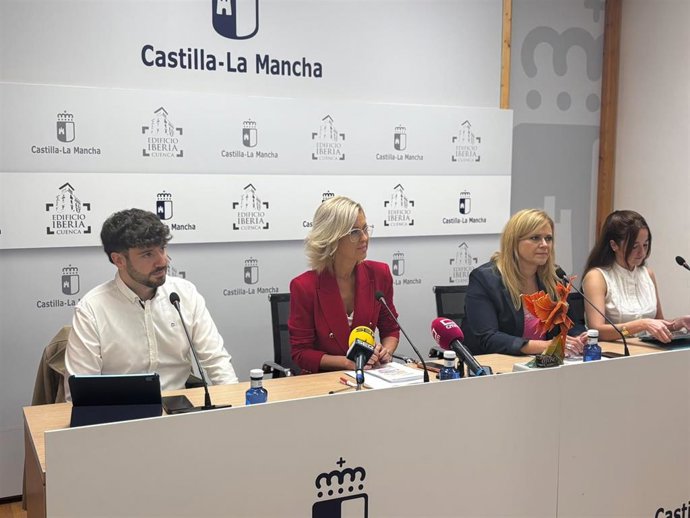 Presentación del festival de Otoño en Cuenca.