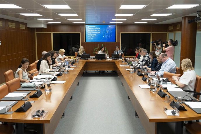 PVasco.- Osakidetza creará 36 quirófanos hasta 2032 en el marco de su 'Programa de Infraestructuras y Equipamientos'
