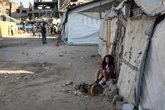 Foto: MSF alerta de que el "genocidio" de Israel en Gaza continúa tres años después del 7-0