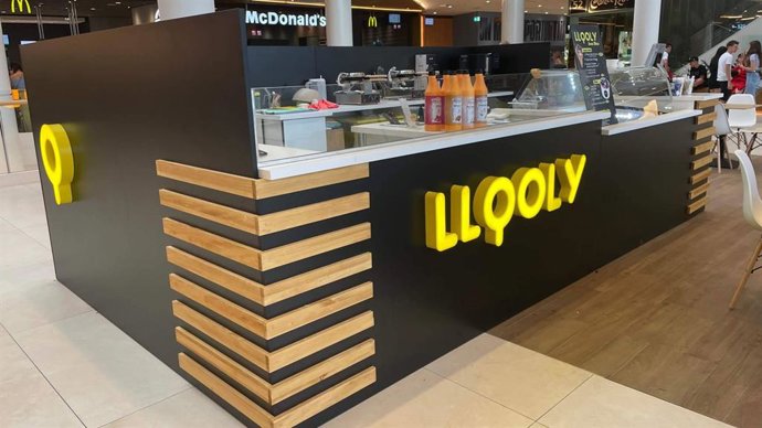 LLOOLY impulsa su expansión con una nueva apertura en Arenales, Alicante