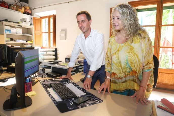 Culmina parte del proceso de modernización digital de los padrones de 46 municipios de Mallorca
