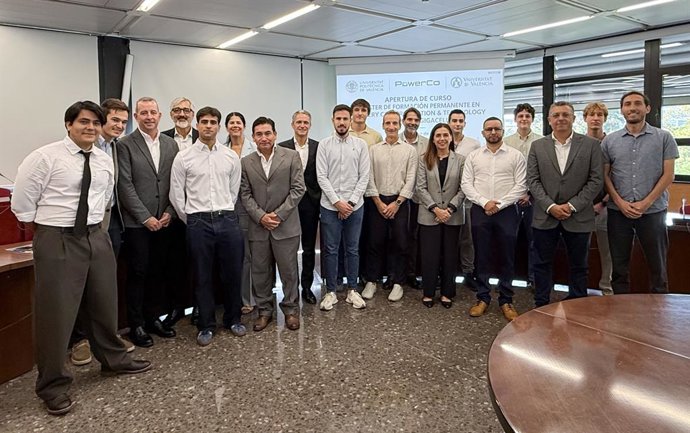 Inauguració del Màster