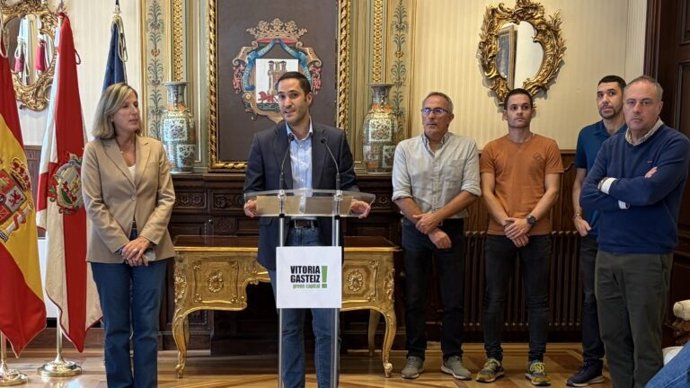 El CEA de Vitoria-Gasteiz impulsa un programa para impulsar la movilidad sostenible en la comunidad educativa