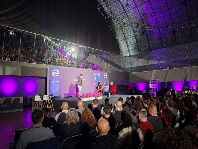 Evento de presentación de los nuevos operadores comerciales