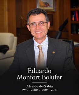 Eduardo Monfort Bolufer