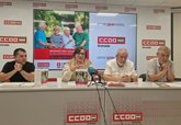 Foto: CCOO dice que uno de cada cinco mayores vive en soledad no deseada y pide a la Junta que cumpla la Ley de Dependencia