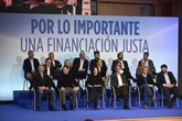 Foto: Las CCAA del PP celebran el adelanto electoral y confían en que ponga fin al Gobierno de Sánchez