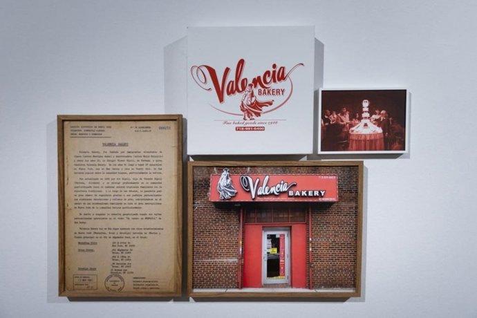 El Centre del Carme Cultura Contemporània (CCCC) presenta la exposición 'Un vacío en Nueva York', de la artista Silvia Martí Marí