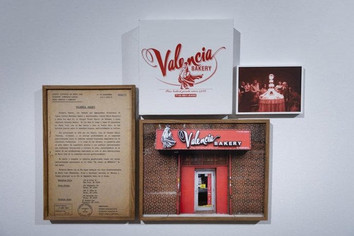 El Centre del Carme Cultura Contemporània (CCCC) presenta la exposición 'Un vacío en Nueva York', de la artista Silvia Martí Marí