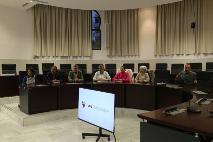 Imagen de UCOdemocrática 2024.