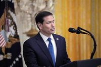 Rubio asegura que EEUU cumplirá sus pactos de seguridad con Arabia Saudí en plena contraofensiva en Yemen