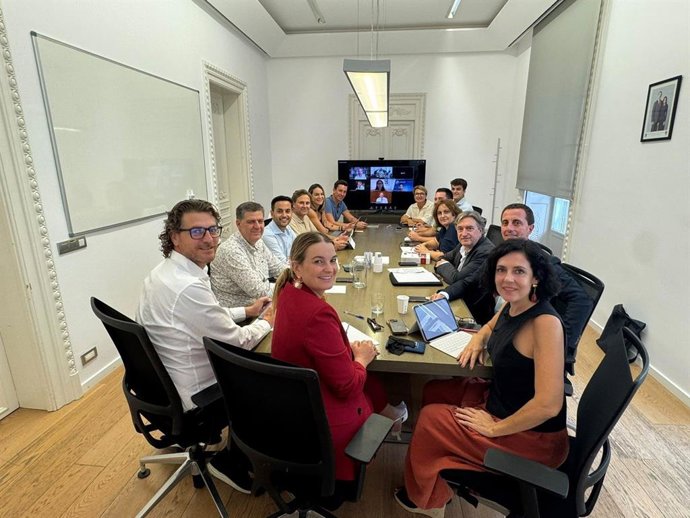 Prohens reúne al Comité de Dirección del PP para activar la maquinaria electoral
