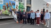 Foto: La Junta acerca la prevención laboral al sector agrícola con una jornada en Vícar (Almería)