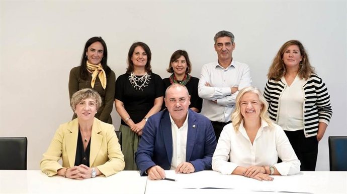 Origen España y La Distribución Anged