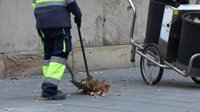CGT y CCOO anuncian huelga indefinida de la limpieza en Zaragoza desde las 21.00 horas de este martes