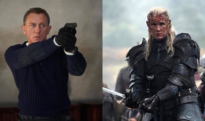 Una estrella de La Casa del Dragón... ¿El villano del nuevo James Bond?