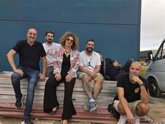 Foto: La Zubia reúne  en Granada a destacados creadores de arte urbano y hip hop por los 30 años de Los Jinetes de Apocalípsis
