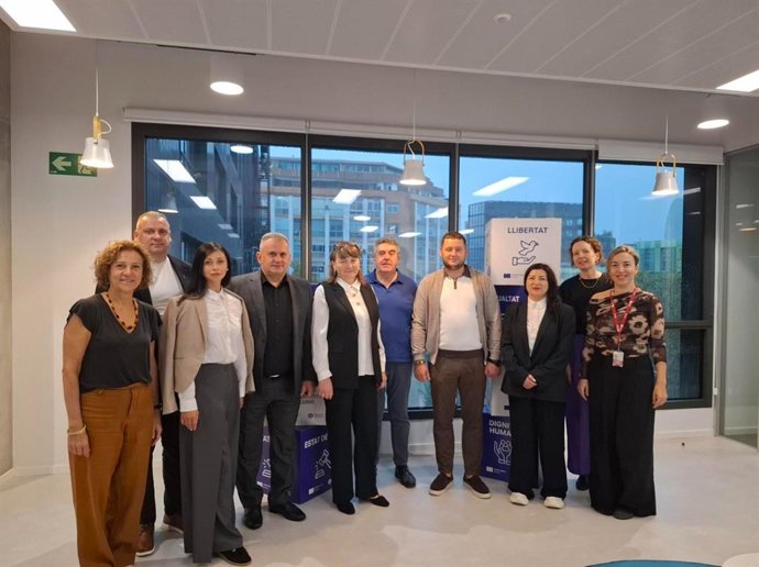 Encuentro de municipios dle programa TIPS4UA