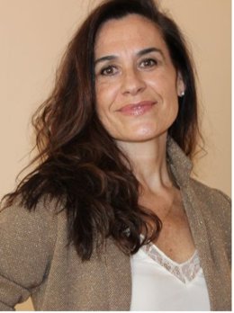 Cristina Amor, directora de Asuntos Públicos, Regulación y Comunicación de Reolum