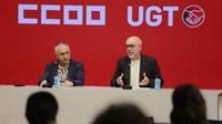 CCOO y UGT acuerdan convocar una huelga general de 24 horas este otoño por la vivienda y salarios dignos