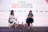Foto: Cristina Gutiérrez: "El rally es un deporte que te hace ser muy humilde porque no eres nadie nunca"