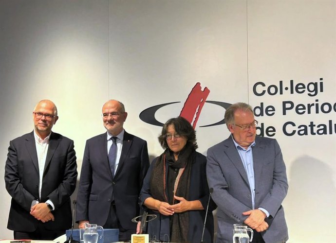 Morros, Duch, Hass y Cuní