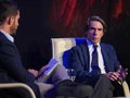 Aznar avisa de que si Sánchez lograra formar otra vez gobierno, España iría a una "república"