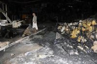 Nueve civiles muertos en bombardeos saudíes en Saná, según los hutíes