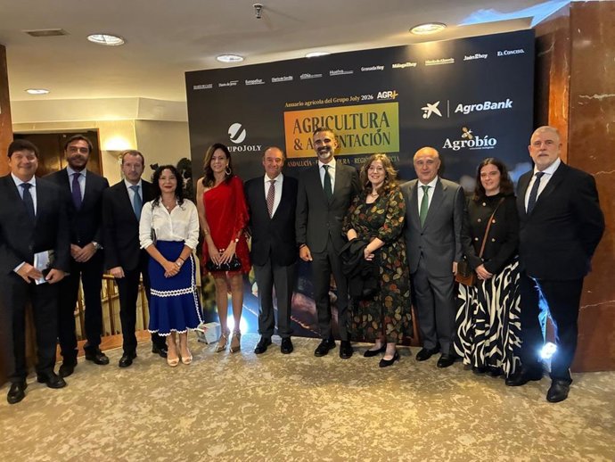 Presentación del anuario agro del Grupo Joly en el marco de Fruit Attraction 2026