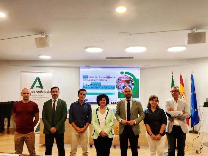 Jornadas FP en Huelva
