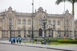 Archivo - Perú.- Normas Legales: designan a secretario de Seguridad de la Casa de Gobierno
