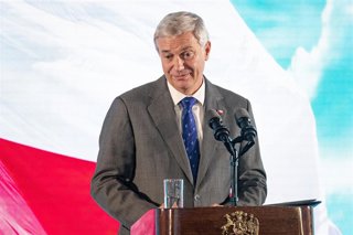 Archivo - El presidente de Chile, José Antonio Kast (archivo)